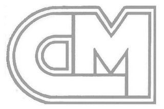 CM logo