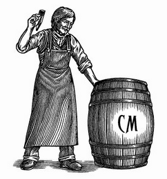 CM logo
