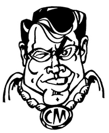 CM logo