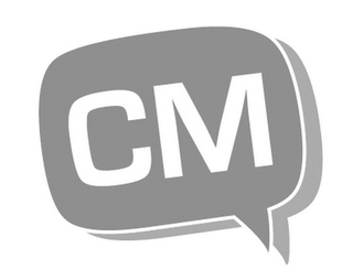 CM logo