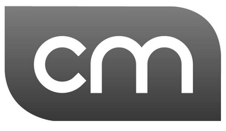 CM logo