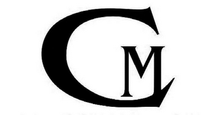 CM logo