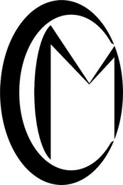 CM logo