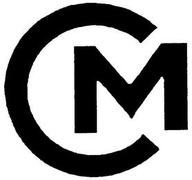 CM logo
