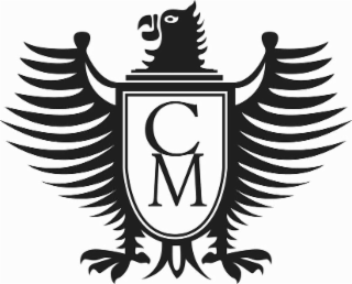 CM logo