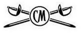 CM logo