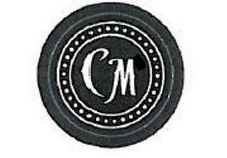 CM logo