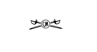 CM logo