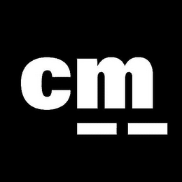 CM logo