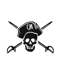 CM logo