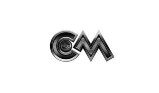 CM logo