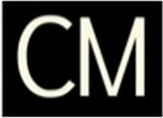 CM logo
