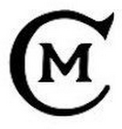 CM logo