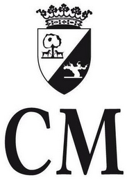 CM logo