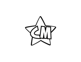 CM logo