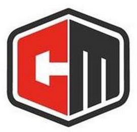 CM logo