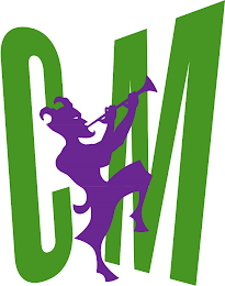 CM logo