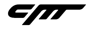 CM logo