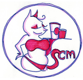CM logo