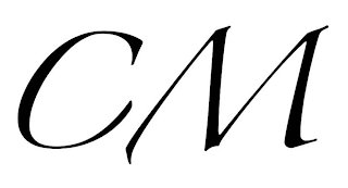 CM logo
