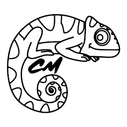 CM logo
