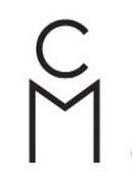 CM logo