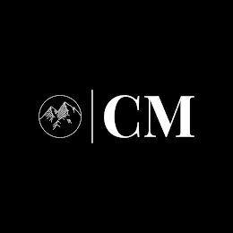 CM logo
