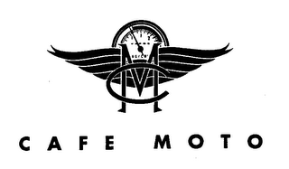CM C A F E M O T O