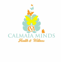 CM CALMAIA MINDS HEALTH & WELLNESS