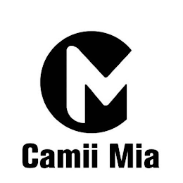 CM CAMII MIA logo