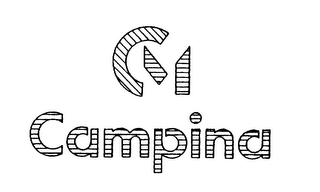 CM CAMPINA logo