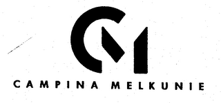 CM CAMPINA MELKUNIE logo