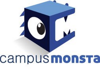 CM CAMPUS MONSTA logo