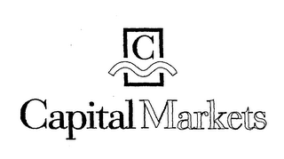 CM CAPITAL MARKETS logo