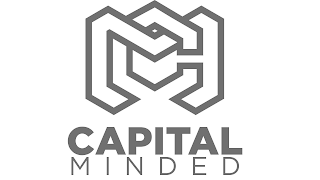 CM CAPITAL MINDED logo