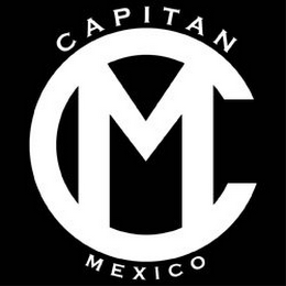CM CAPITAN MEXICO logo