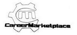 CM CAREERMARKETPLACE logo