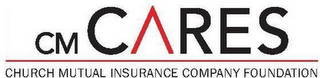 CM CARES CHURCH MUTUAL INSURANCE FOUNDATION logo