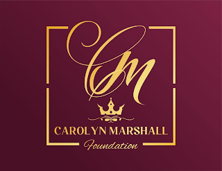 CM CAROLYN MARSHALL FOUNDATION logo
