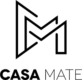 CM CASA MATE logo