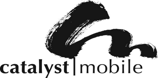 CM CATALYST MOBILE logo