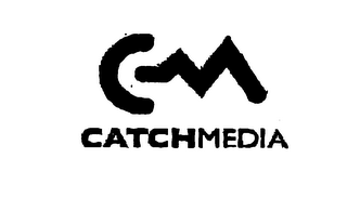 CM CATCHMEDIA logo