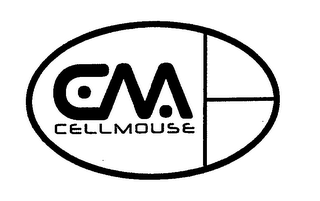CM CELLMOUSE logo