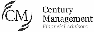 CM CENTURY MANAGEMENT FINANCIAL ADVISORS logo