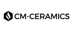 CM-CERAMICS logo