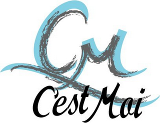 CM C'EST MOI logo