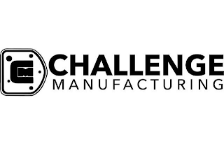 CM CHALLENGE MANUFACTURING logo