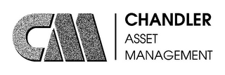 CM CHANDLER ASSET MANAGEMENT logo