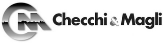CM CHECCHI & MAGLI logo