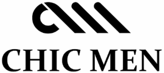 CM CHIC MEN logo